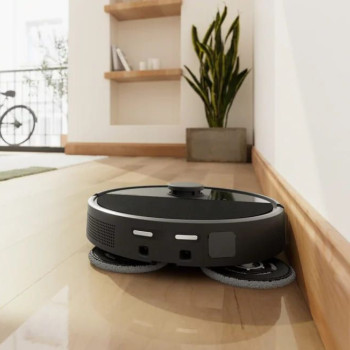 Прахосмукачка робот Roomba® Plus 505 Combo Робот + AutoWash™ Dock - Малки домакински уреди