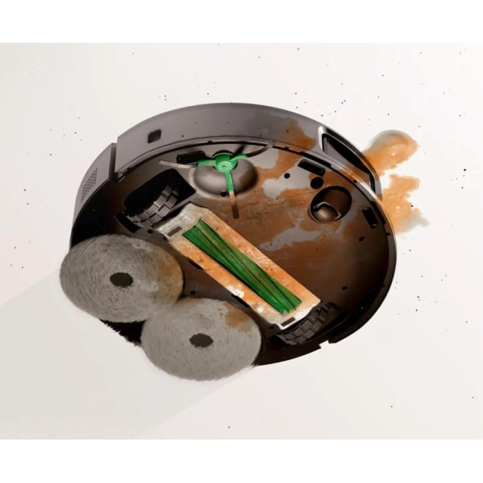 Прахосмукачка робот Roomba® Plus 505 Combo Робот + AutoWash™ Dock - Малки домакински уреди