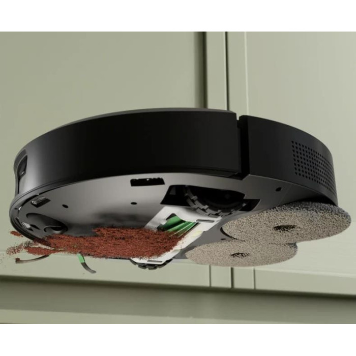Прахосмукачка робот Roomba® Plus 505 Combo Робот + AutoWash™ Dock - Малки домакински уреди