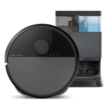 Прахосмукачка робот Roomba® Plus 505 Combo Робот + AutoWash™ Dock - Малки домакински уреди