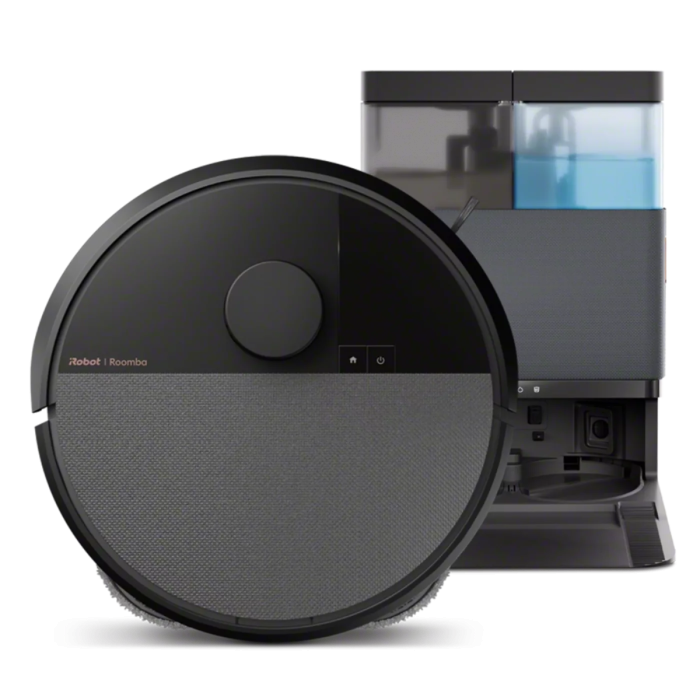 Прахосмукачка робот Roomba® Plus 505 Combo Робот + AutoWash™ Dock - Малки домакински уреди