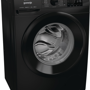 Свободностояща перална машина Gorenje WPNEI84A1SW/B - 8 кг, 1400 обр./мин. - Перални