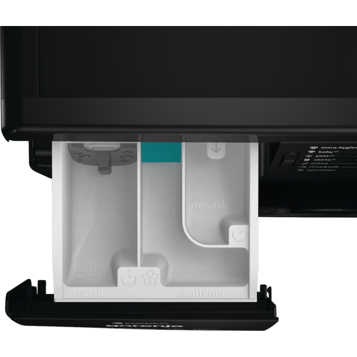 Свободностояща перална машина Gorenje WPNEI84A1SW/B - 8 кг, 1400 обр./мин. Свободностояща перална машина Gorenje WPNEI84A1SW/B - 8 кг, 1400 обр./мин. - Перални