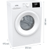 Свободностояща перална машина Gorenje WNGPI72SBS - 7 кг, 1200 обр./мин. - Перални