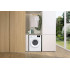 Свободностояща перална машина Gorenje WNGPI72SBS - 7 кг, 1200 обр./мин. - Перални