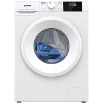 Свободностояща перална машина Gorenje WNGPI72SBS - 7 кг, 1200 обр./мин. - Перални