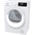 Свободностояща сушилна машина с термопомпа Gorenje DHNE7D - 7 кг - Сушилни