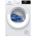 Свободностояща сушилна машина с термопомпа Gorenje DHNE7D - 7 кг - Сушилни