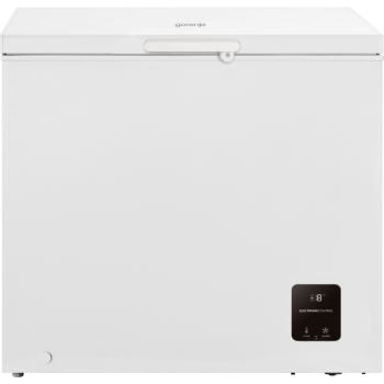 Свободностоящ фризер-ракла Gorenje FH19EAW - Фризер ракла 