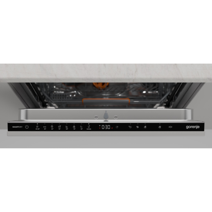 Съдомиялна за вграждане Gorenje GV673A66 - Съдомиялни машини за вграждане