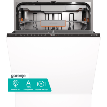 Съдомиялна за вграждане Gorenje GV673A66 - Съдомиялни машини за вграждане