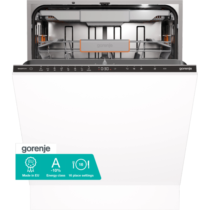 Съдомиялна за вграждане Gorenje GV673A66 - Съдомиялни машини за вграждане