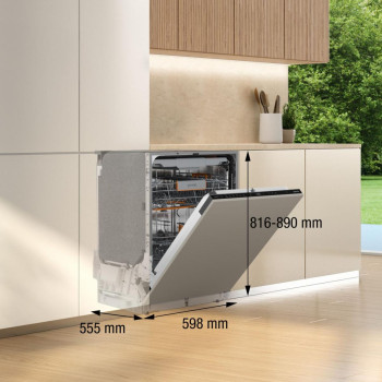 Съдомиялна за вграждане Gorenje GV16A - Съдомиялни машини за вграждане