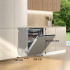 Съдомиялна за вграждане Gorenje GV16A Съдомиялна за вграждане Gorenje GV16A - Съдомиялни машини за вграждане