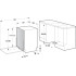 Съдомиялна за вграждане Gorenje GV16A Съдомиялна за вграждане Gorenje GV16A - Съдомиялни машини за вграждане