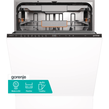 Съдомиялна за вграждане Gorenje GV16A - Съдомиялни машини за вграждане