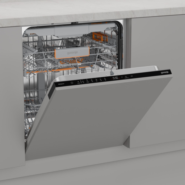 Съдомиялна за вграждане Gorenje GV16C Съдомиялна за вграждане Gorenje GV16C - Съдомиялни машини за вграждане