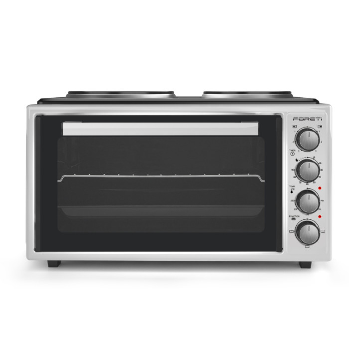 Малка готварска печка Foreti EO-4620 W Малка готварска печка Foreti EO-4620 W - Готварски печки