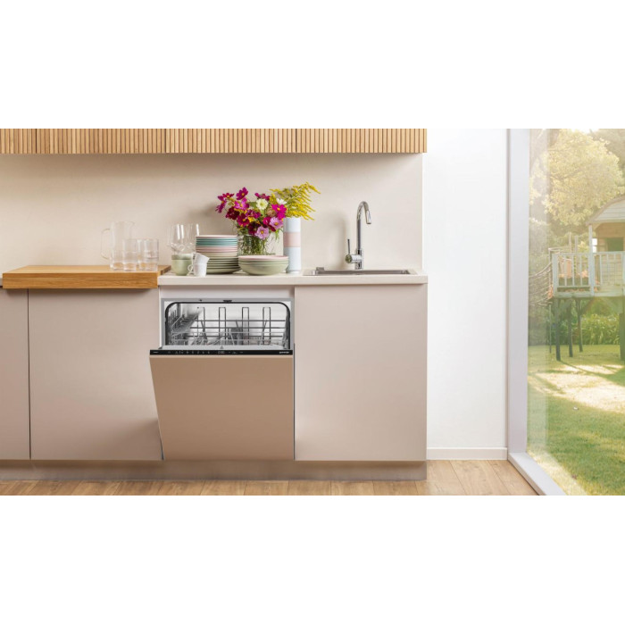 Съдомиялна за вграждане Gorenje GV642D65 Съдомиялна за вграждане Gorenje GV642D65 - Съдомиялни машини за вграждане