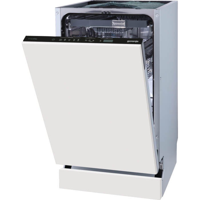 Съдомиялна за вграждане Gorenje GV583B10AD Съдомиялна за вграждане Gorenje GV583B10AD - Съдомиялни машини за вграждане