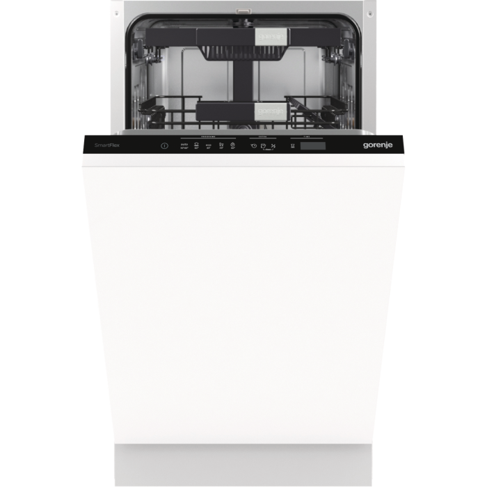 Съдомиялна за вграждане Gorenje GV583B10AD Съдомиялна за вграждане Gorenje GV583B10AD - Съдомиялни машини за вграждане