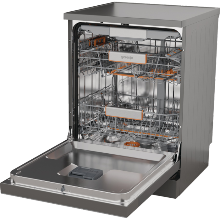 Свободностояща съдомиялна Gorenje GS673A97X - 60 см Свободностояща съдомиялна Gorenje GS673A97X - 60 см - Съдомиялни