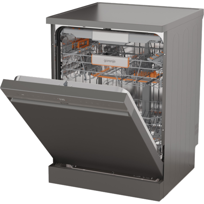 Свободностояща съдомиялна Gorenje GS673A97X - 60 см Свободностояща съдомиялна Gorenje GS673A97X - 60 см - Съдомиялни