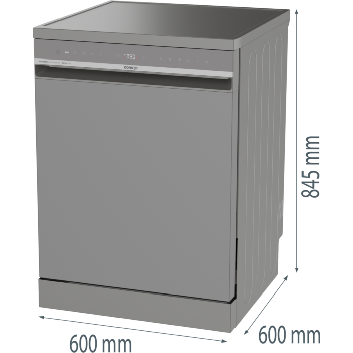 Свободностояща съдомиялна Gorenje GS673A97X - 60 см Свободностояща съдомиялна Gorenje GS673A97X - 60 см - Съдомиялни