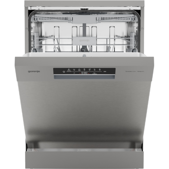 Свободностояща съдомиялна Gorenje GS643C90X - 60 см - Съдомиялни