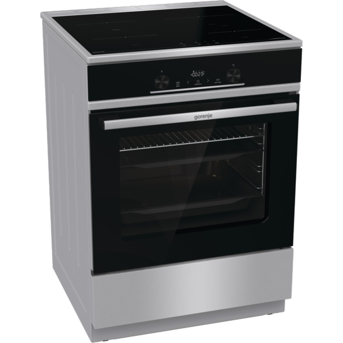 Електрическа печка Gorenje GEIT6E63XPG - 60 см Електрическа печка Gorenje GEIT6E63XPG - 60 см -