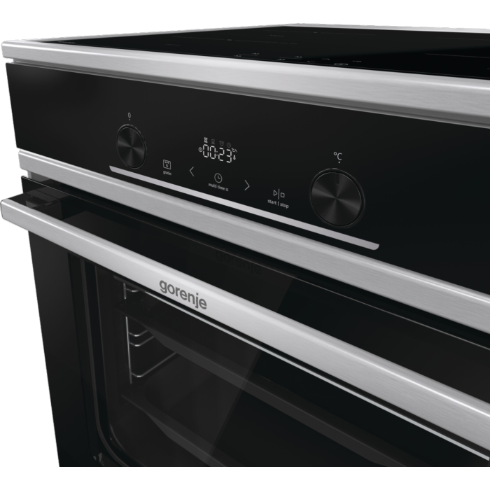 Електрическа печка Gorenje GEIT6E63XPG - 60 см Електрическа печка Gorenje GEIT6E63XPG - 60 см -