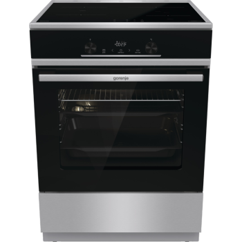 Електрическа индукционна печка Gorenje GEIT6E63XPG - 60 см