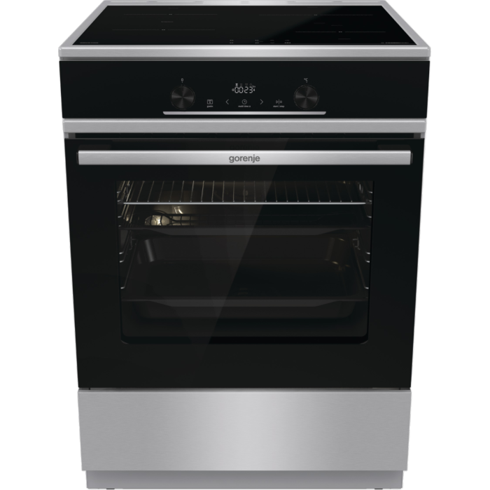 Електрическа печка Gorenje GEIT6E63XPG - 60 см Електрическа печка Gorenje GEIT6E63XPG - 60 см -