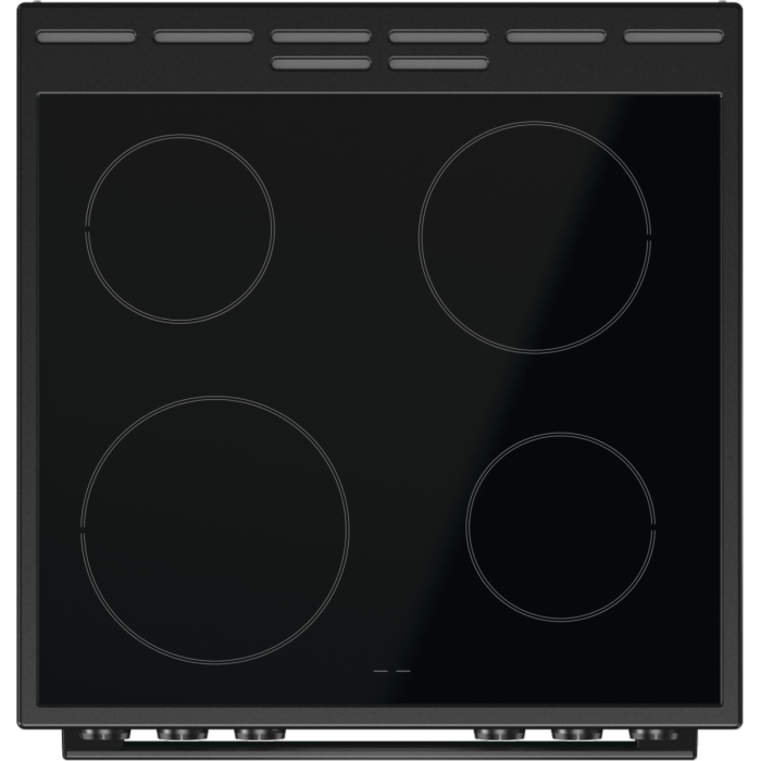 Електрическа печка Gorenje GEC6C40BG - 60 см Електрическа печка Gorenje GEC6C40BG - 60 см - Готварски печки