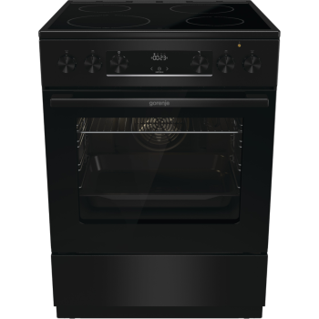 Електрическа печка Gorenje GEC6C40BG - 60 см - Готварски печки