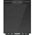 Електрическа печка Gorenje GEC5C40BG Електрическа печка Gorenje GEC5C40BG - Готварски печки