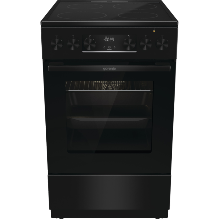 Електрическа печка Gorenje GEC5C40BG Електрическа печка Gorenje GEC5C40BG - Готварски печки