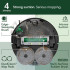 Комбинирана прахосмукачка Roomba® Plus 405 Combo Робот + AutoWash™ Dock - Малки домакински уреди