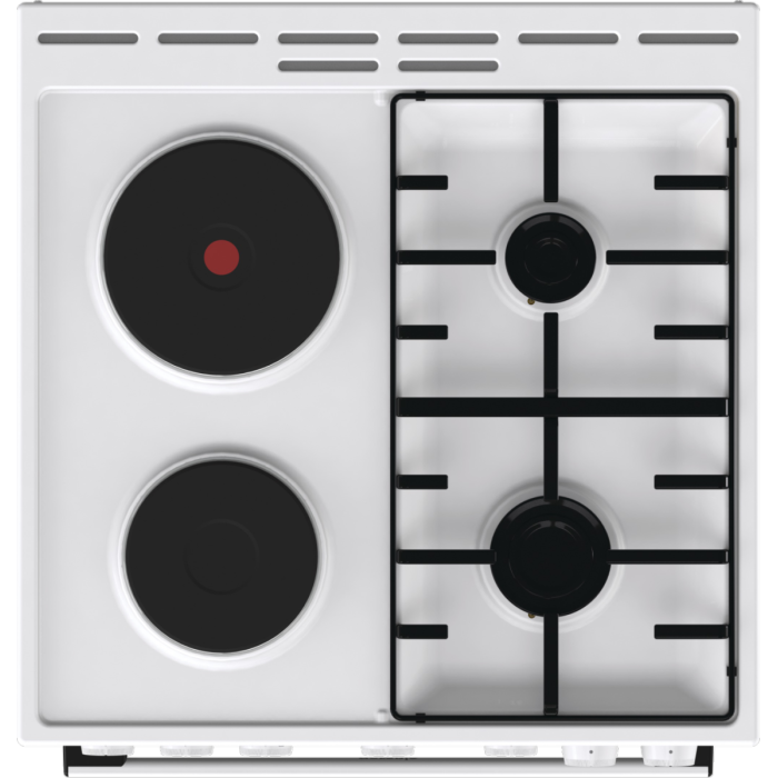 Комбинирана печка Gorenje GK6B41WF - 60 см - Комбинирани печки