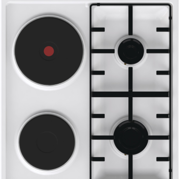 Комбинирана печка Gorenje GK5C64WF - 50 см - Комбинирани печки