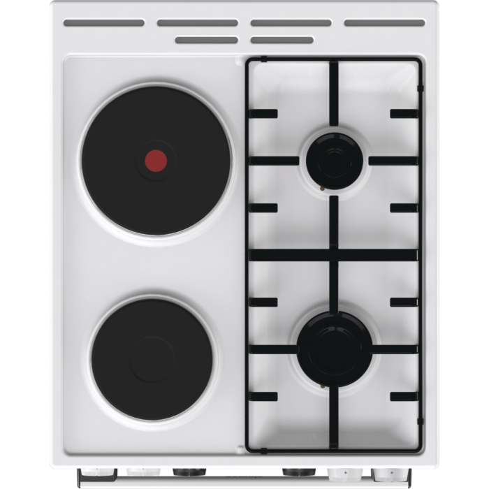 Комбинирана печка Gorenje GK5C64WF - 50 см - Комбинирани печки