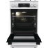 Комбинирана печка Gorenje GK5C64WF - 50 см - Комбинирани печки