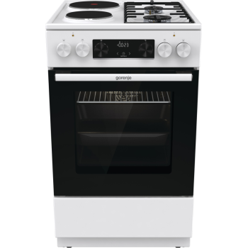 Комбинирана печка Gorenje GK5C64WF - 50 см - Комбинирани печки