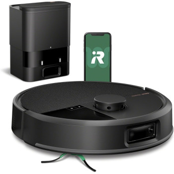Прахосмукачка робот iRobot® Roomba Max 705 Vac + база AutoEmpty - Малки домакински уреди