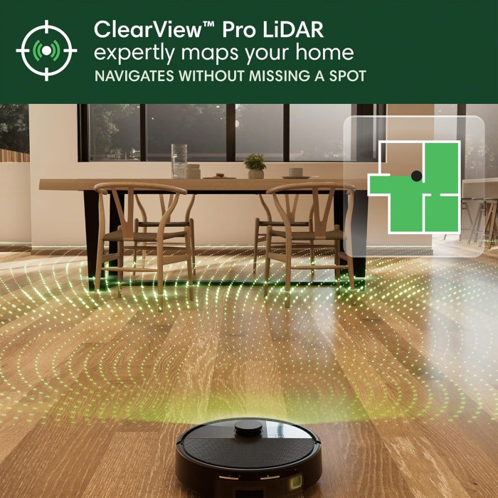 Прахосмукачка робот iRobot® Roomba Max 705 Vac + база AutoEmpty - Малки домакински уреди