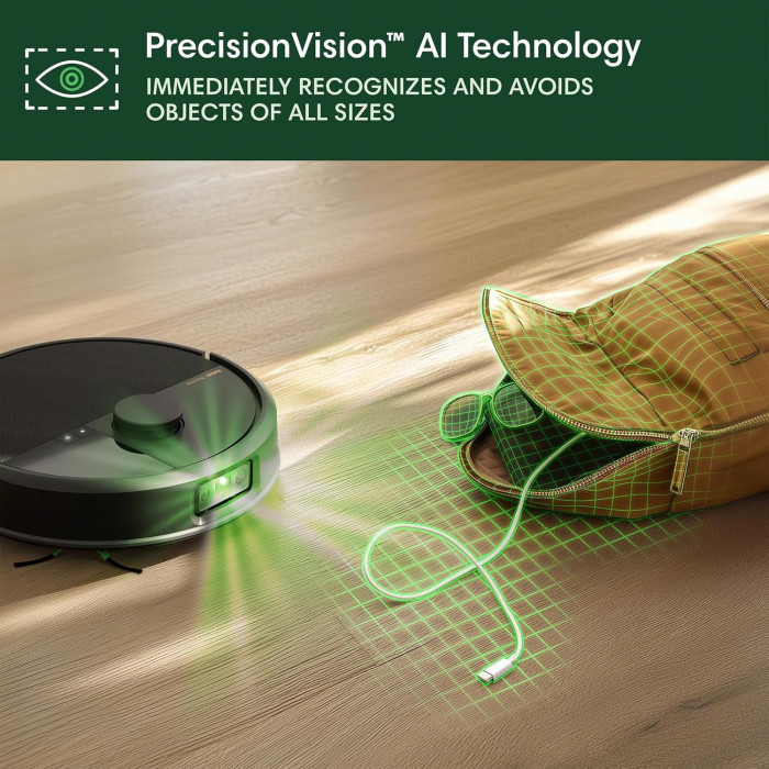 Прахосмукачка робот iRobot® Roomba Max 705 Vac + база AutoEmpty - Малки домакински уреди