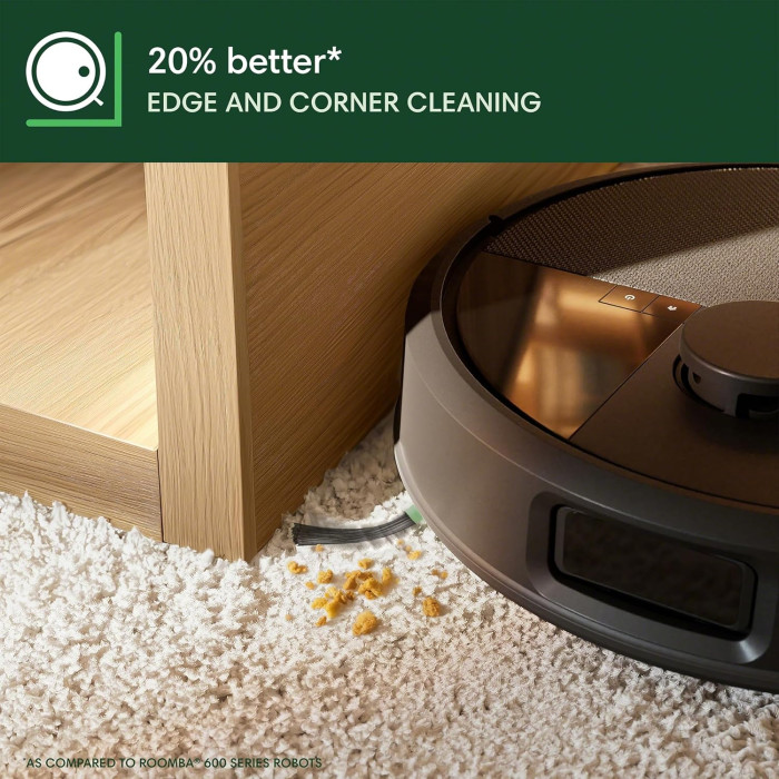 Прахосмукачка робот iRobot® Roomba Max 705 Vac + база AutoEmpty - Малки домакински уреди