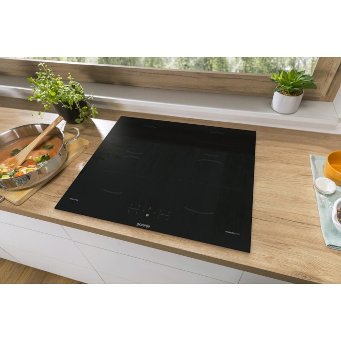 Индукционен плот Gorenje GI601FMC - 60 см Индукционен плот Gorenje GI601FMC - 60 см - Плотове