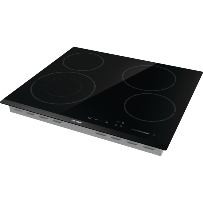 Стъклокерамичен плот Gorenje ECS642BCSCE - 60 см - Плотове