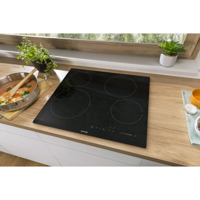 Стъклокерамичен плот Gorenje ECS642BCSCE - 60 см - Плотове